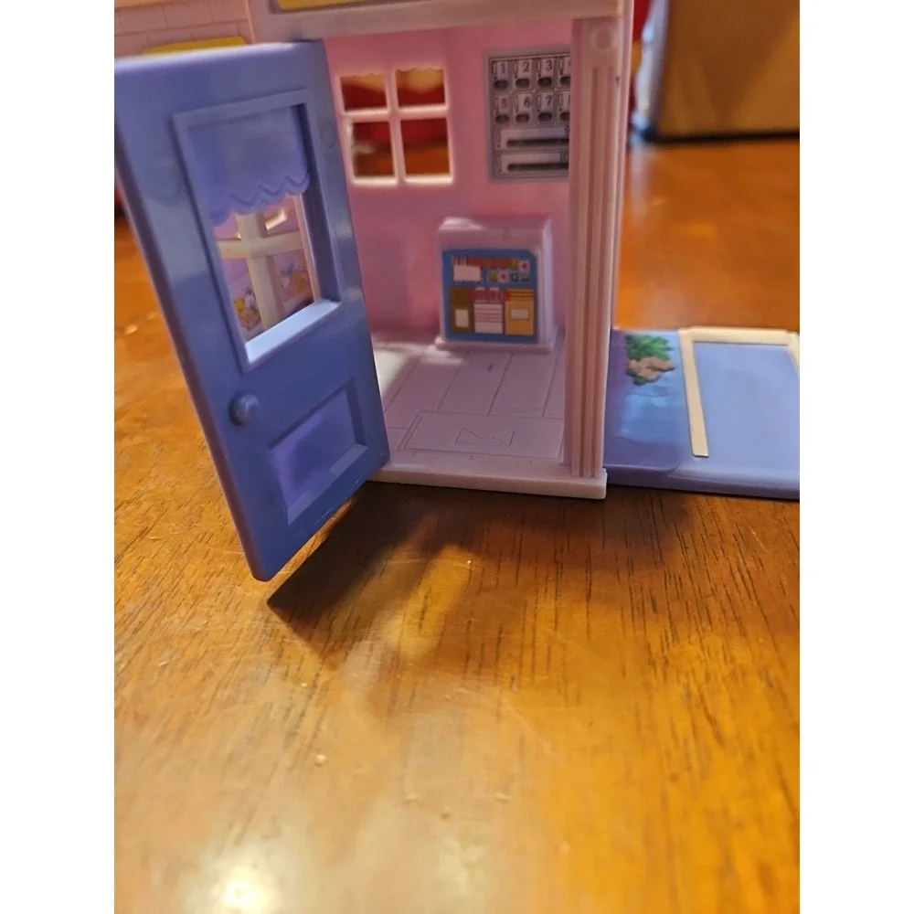 2002 Vintage Fisher Price‎ Sweet Street Post Office (546)